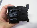 контактор контактори  ABB- захр 110 волта променливо 4контакта по 10 ампера , снимка 2