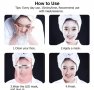 Козметична Фотонна LED маска за лице терапия за бръчки акне пори фотон, снимка 5
