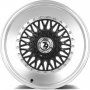 15" Джанти Classic 4X100 4X114.3 7" ET30 VW Golf BMW 3 E21 E30 Honda, снимка 9