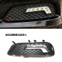 Декоративни решетки за дневни светлини DRL  за Mercedes W212 .НОВИ !, снимка 9