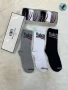 чорапи в кутия nike hermes karl lagerfeld fendi lacoste , снимка 18
