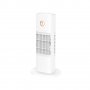 Настолен вентилатор D3 Air cooler 2в1, охлаждане с вода, снимка 1 - Климатици - 37150891