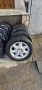 Джанти с гуми 15-ки за мерцедес , снимка 1