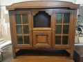 Старинен дъбов шкаф, снимка 4