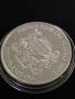 Сребърна монета 1oz.Богинята Европа, снимка 4
