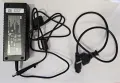 Зарядно HP 135W 7.4-5mm 19V 7.1A Дебела букса с пин | laptop/pc adapter/charger, снимка 1
