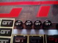 GT sport аксесоари за кола автомобил емблема капачки стикер лепенка, снимка 11