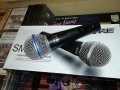 SHURE BETA-FULL КОМПЛЕКТА-ПРОФИ МИКРОФОН С БУТОН 0801221603, снимка 6