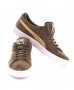 Нови кецове естествен велур PUMA , снимка 2