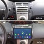 Мултимедия, за Toyota Yaris, с Android, Двоен дин 2, с Андроид, Навигация, TOYOTA YARIS, 2005-2012, снимка 2