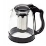 Стъклена кана за чай с инфузер,Вместимост 2л., снимка 1 - Аксесоари за кухня - 44117696