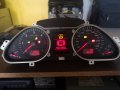 Табло Километраж за Ауди A6, Q7, снимка 2