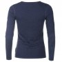  Lee Cooper Тениска Large Logo Long Sleeve T Shirt     , снимка 2