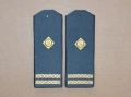 Офицерски пагони МВР ПБЗН Пожарна безопасност 2, снимка 1