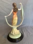 фигура статуетка  Колекция Леонардо, снимка 3
