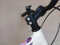 Продавам детски мтв алуминиев велосипед 20 ROAD STREET 20 цола преден амортисьор, снимка 11
