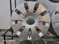 4бр 16ски джанти за AUDI 5х112мм A161157 , снимка 1