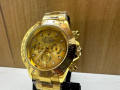 Часовник Ролекс Rolex Gold Automatic Пълен Автомат само за 250 лв. Безплатна доставка за София, Стар, снимка 1 - Мъжки - 44854167