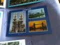 Картички Лондон нови винтидж 150х100мм, снимка 4
