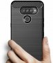 LG K50S - Удароустойчив Кейс / Гръб CARBON, снимка 2