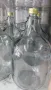 Дамаджани стъклени 3л. и 5л., снимка 2
