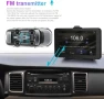 Авто плейър T86MP5 7" безжичен Carplay & Android. Aux букса, TF Card, Type C, DVR, Bluetooth, FM, GP, снимка 9