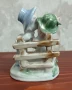 Порцеланова фигурка , снимка 4