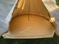 Глемпинг палатка Ф4 метра, снимка 1