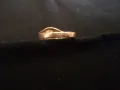 дамски златен пръстен, снимка 6