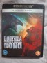Godzilla vs. Kong (4K Ultra HD + Blu-ray, 2021, 2-Disc Set)