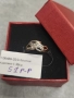 Златен дамски пръстен 1.36гр-14к, снимка 1