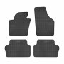 Висококачествени гумени стелки FROGUM VW Sharan Seat Alhambra 2010 -, снимка 1