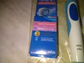 електрическа четка за зъби Oral-B, 1 X Sensitive Clean, 1 X Sensi UltraThin и зарядно нови, снимка 4