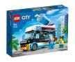 LEGO® City Great Vehicles 60384 - Пингвински бус, снимка 1 - Конструктори - 43796029