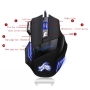 Gaming мишка X3 7D USB Optical RGB – Геймърска Miшка на супер цена, снимка 6