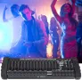 UKing DMX 384 контролер + midi, 384 канала, 240 сцени, снимка 6