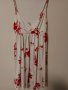 Лятна рокля   Zara с презрамки , снимка 1 - Рокли - 33413013