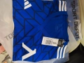 Официална фланелка ЛЕВСКИ сезон 23/24 XXXL оригинална Adidas чисто нови, неразпечатани, снимка 3