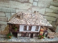 Макети на Възрожденски къщи-ръчна изработка., снимка 7