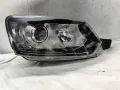 Оригинален фар Шкода Ети  Skoda Yeti Led Bixenon, снимка 3