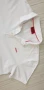 Hugo Boss HUGO Donos 222  Pique Cotton Regular Fit Mens Size L ОРИГИНАЛНА Тениска!, снимка 9