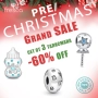  -60% PRE-CHRISTMAS SALE! Талисмани Fresca по модел тип Пандора Pandora с печати 925. До изчерпване!, снимка 5