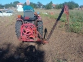 Палцова косачка за трактор, снимка 4