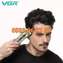 Безжична машинка за подстригване VGR 697, машинка за коса, тример за подстригване, снимка 7