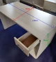 Бюро за офис Cantek 140x70x74 с чекмедже (Дълж.Шир.Вис.), снимка 1