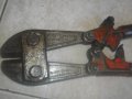 Немска Профи Ръчна Ножица Рязане Арматура-Различни-Старо Качество-От Стария Материал-Отлично Състоян, снимка 8