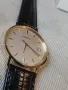 Продавам златен ръчен часовник certina  18к, снимка 1