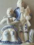 Порцеланова статуетка. Фигура. Ръчно изработена. Сувенир. Порцелан. Vintage. Hand made. Ретро., снимка 9