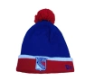 New York Rangers NHL / New ERA - зимна шапка, снимка 1