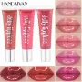 Овлажняващ цветен гланц за устни Jelly Gloss Lip HANDAIYAN, снимка 14